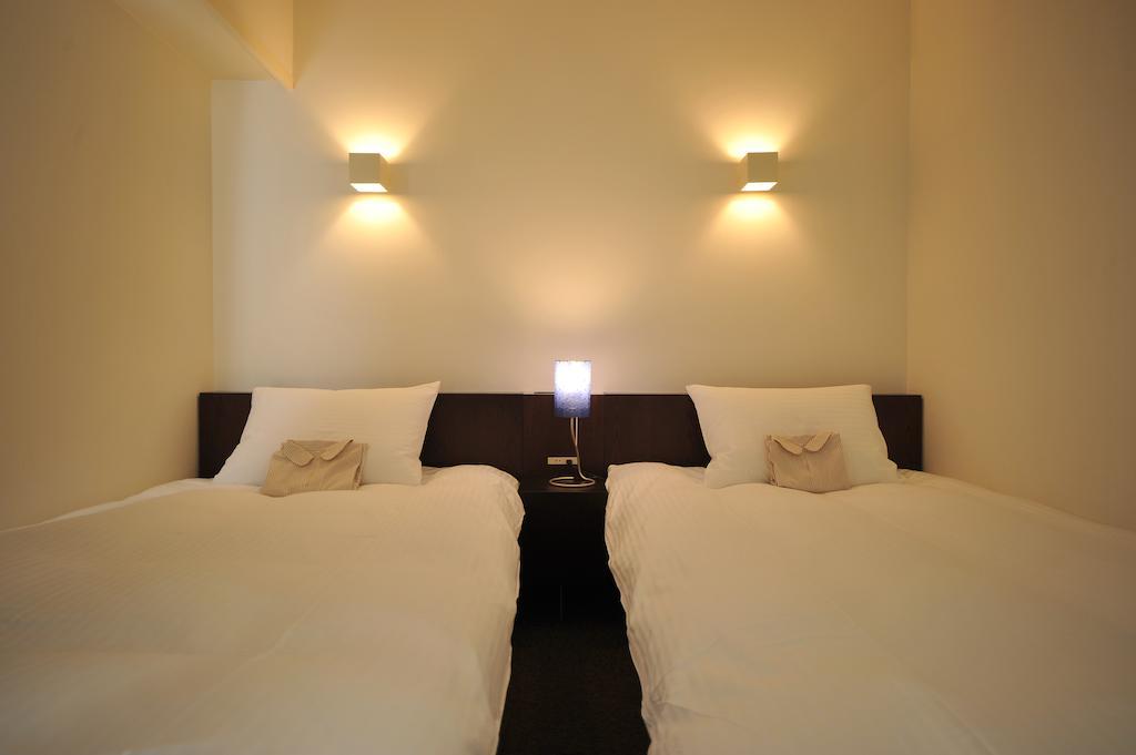 7 Days Hotel Plus Kōchi Værelse billede